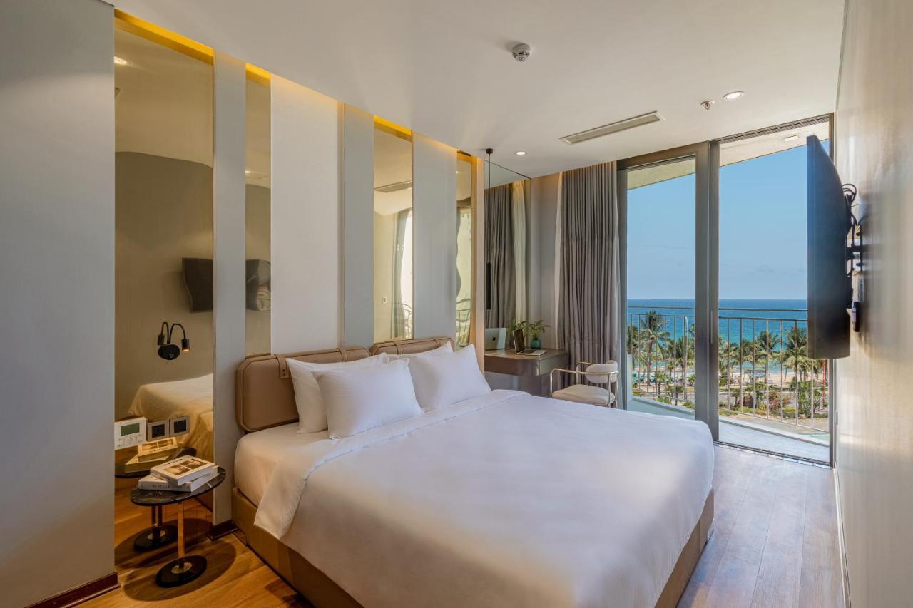 Taiyo Hotel & Apartment Da Nang Exterior foto